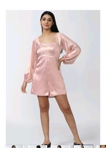 💥PRICE DROP 💥💥FOREVER 21 PINK PLAYSUIT
