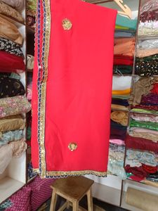 Odhani For Lehenga