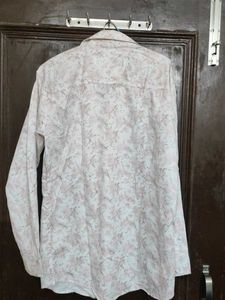 Men's Printed Long Sleeve Shirt