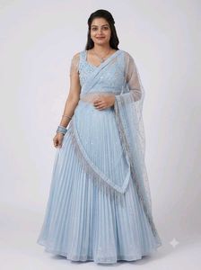 lehenga 🩵