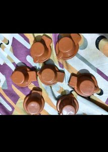 Set of Decorative Water sensor  Diyas