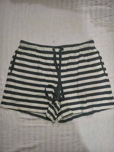 Comfortable Pajama Shorts Set