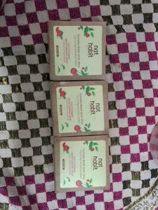 Nat Habit Moisturising Soap(Buy2 get one)