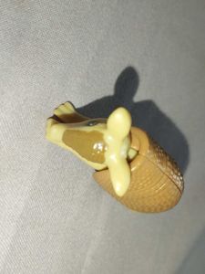 Armordillo Action Figure from kinder Joy, offer me