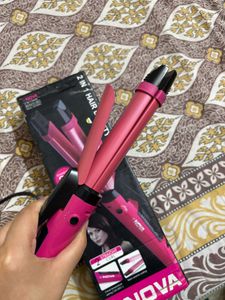 NOVA 2-in-1 Hair Beauty Set