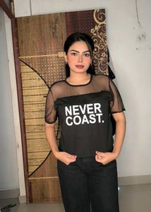 Never Coast Black Top