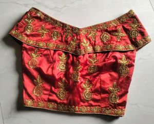 New Princess Style Beautiful Blouse 💓