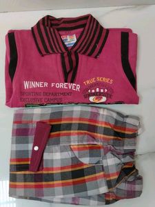 Boys winter suit