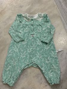 Cute Baby Girls Romper