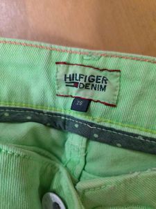 Bright Green Skinny Jeans