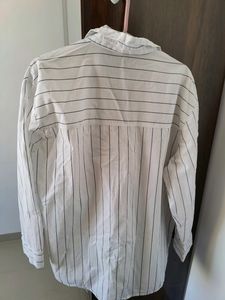 H&amp;M Oversized Shirt