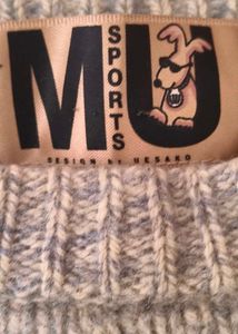 Very Beautiful N Comfortable Woolen Top