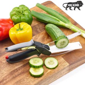 Diwali Gift - Clever Cutter 2-in-1