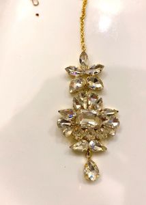Stunning Bridal Maang Tikka