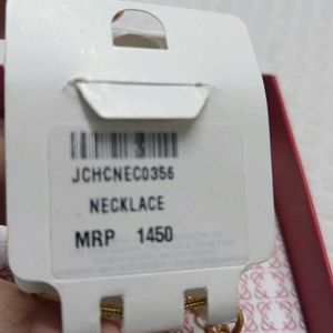 Juvalia &amp; You Brand New Necklace &amp; Earrings Set