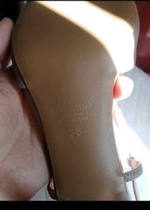 Valentino Slingback Heels