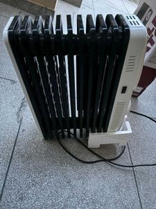 🆕USHA Oil Filled Radiator Room Heater