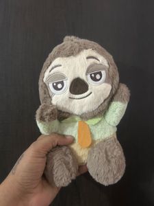 of Flash the Sloth from Disney movie Zootop