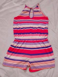 Very Cute N Beautiful Lining Jumpsuit
