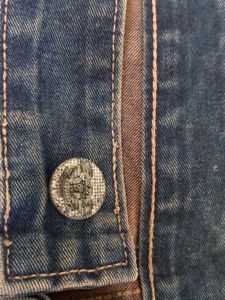 Classic Blue Denim Jeans