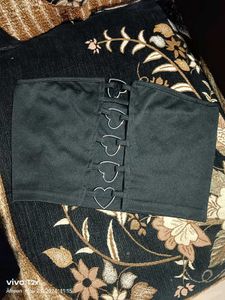 Heart Tube Top (Women)