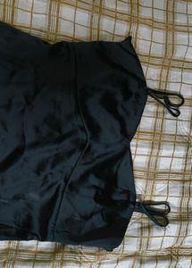 Satin Slip Dress