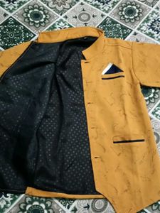 Stylish Boy's Party Wear Jacket