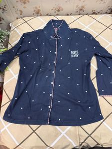 Comfortable Cotton shirt Set (2 pcs)😍