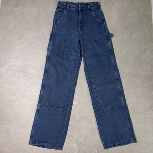 Bershka Carpenter Denims