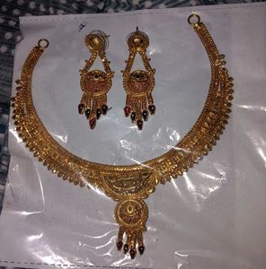 BEAUTIFUL JWELLERY SET