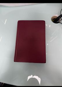 A5 plain pages diary