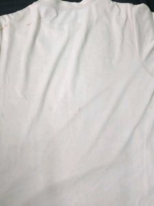 Men's White T-Shirt