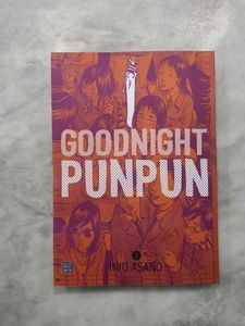 Goodnight Punpun Manga Volume 3