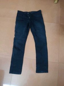 Stylish Dark Wash Jeans