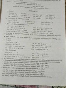 Mathematics for Class 7 Textbook