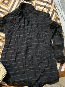 Unused Bundle of Two Men's Casual Shirts