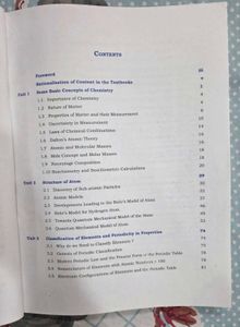 NCERT Chemistry Textbooks for Class XI &amp; XII