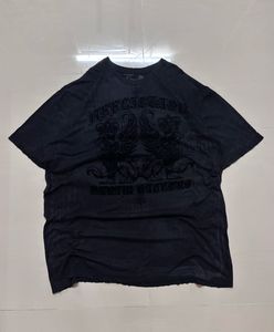 Affliction Gothic Dark Velvet Tee