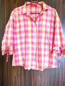 Cotton Casual Shirt