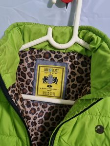 8 Size JACKET original For Girls