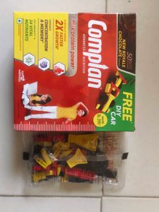 Complan DIY Car Building Toy