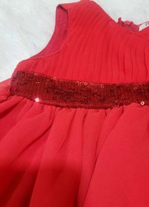 Free Delivery 🎊 New with tag👌🏻Baby Girl Frock