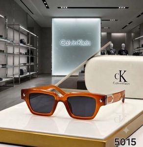 Calvin Klein Sunglasses - Red/Yellow Gradient