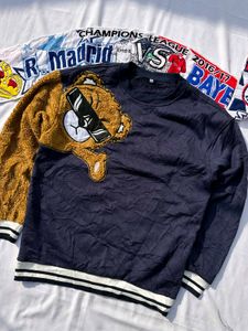 Cool Bear Graphic Sweatshirt, New condition
