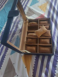Watch Storage Box