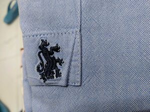 red tape Men's Light Blue Casual Shirt
