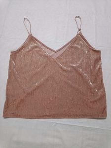 Velvet Cami Top