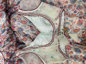 Embroidered Lehenga Choli Set