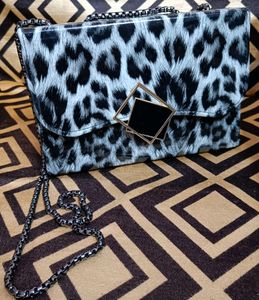 Clutch With Chain
