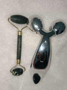 Face Massager Combo
